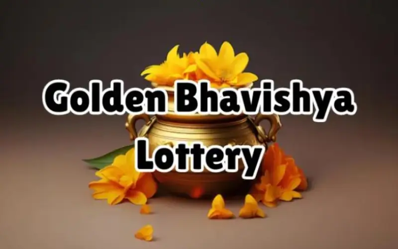 Golden Bhavishya Lottery