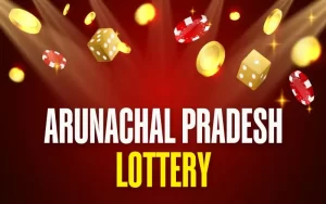 arunachal lucky lottery