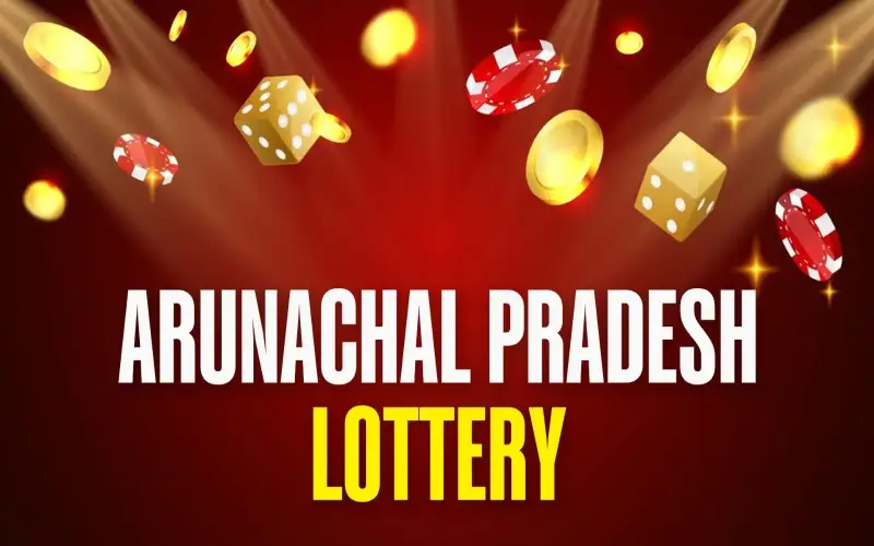 arunachal lucky lottery