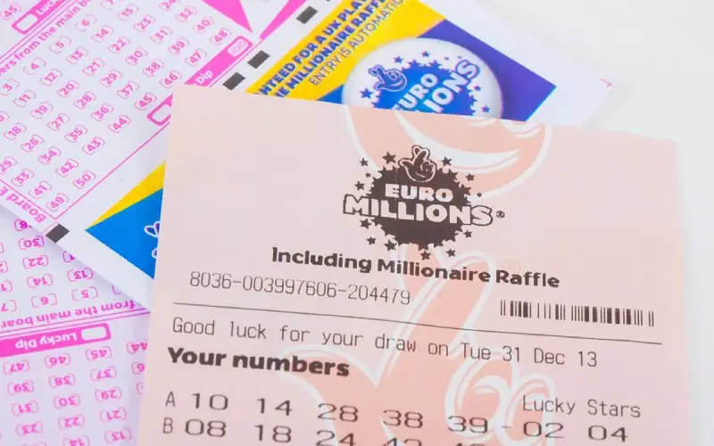 sun lottery result