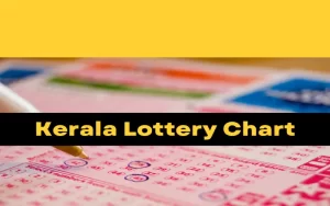 Kerala Lottery Result Chart 2023