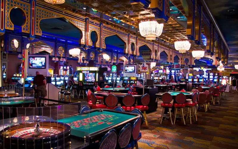 casino in baku