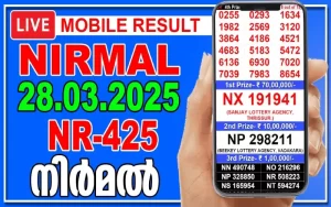 nirmal lottery