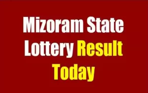 mizoram lottery