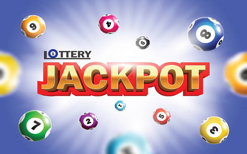 Jackpot lottery