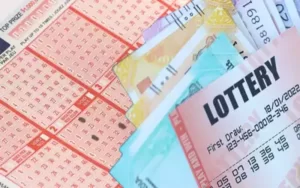 state lottery result