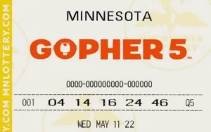 MN Lottery Daily 3