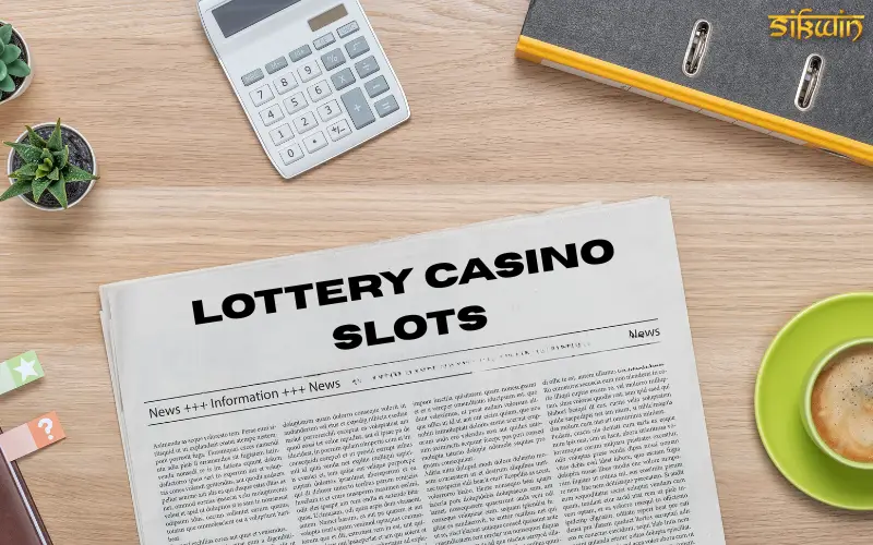 Lottery Casino Slots