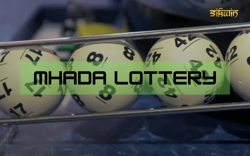 mhada lottery