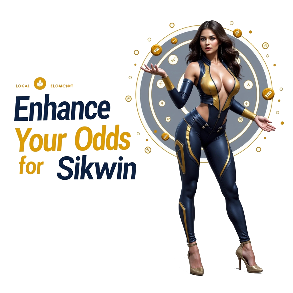 sikwin enhance your odds