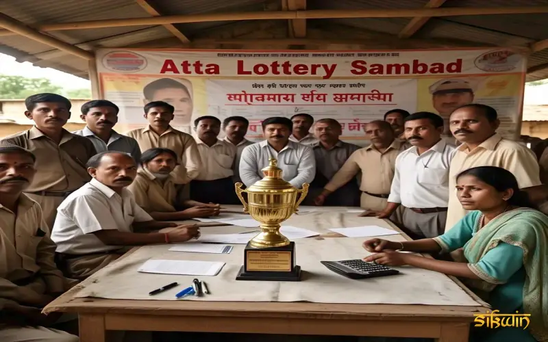 Atta Lottery Sambad