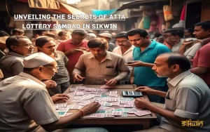 Atta Lottery Sambad