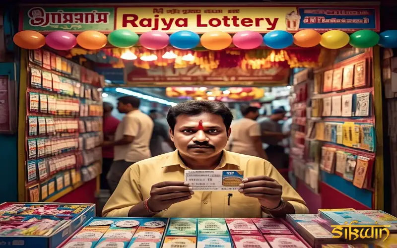 Rajya Lottery