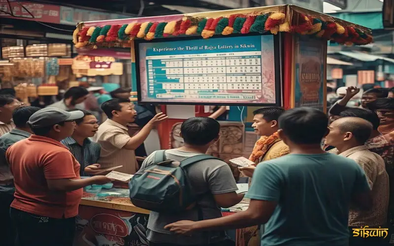 Rajya Lottery