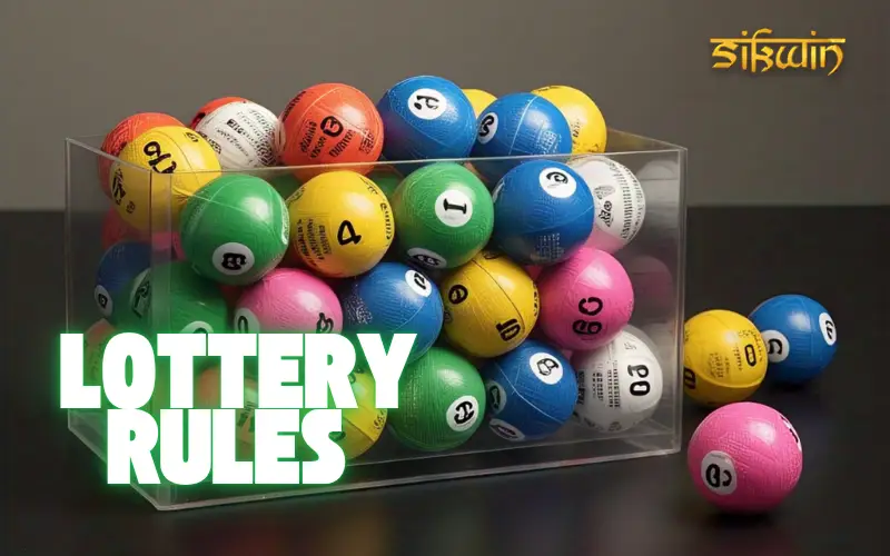 Lottery Rules