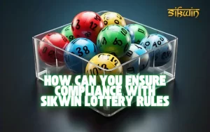 Lottery Rules