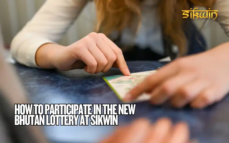 new bhutan lottery