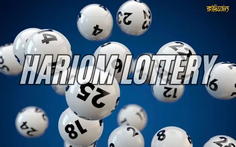 hariom lottery
