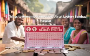 airtel lottery sambad