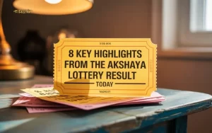 akshaya lottery result today