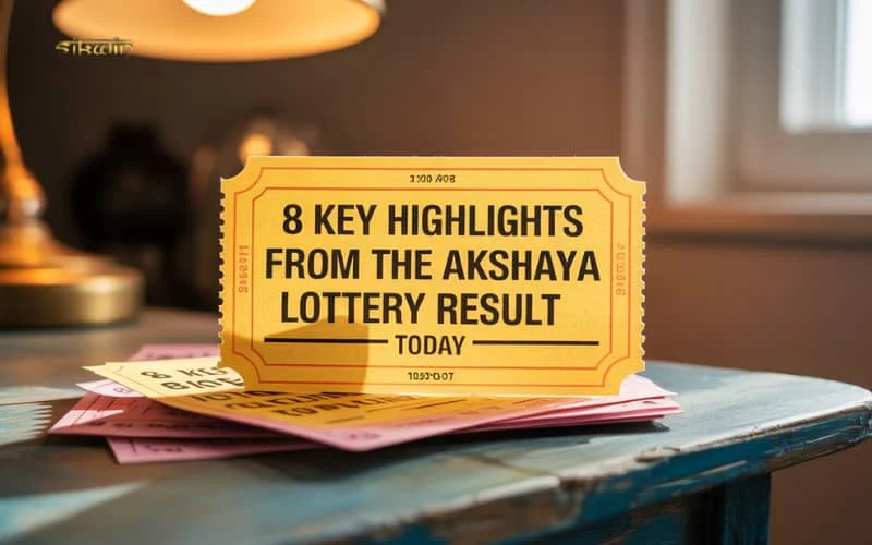 akshaya lottery result today