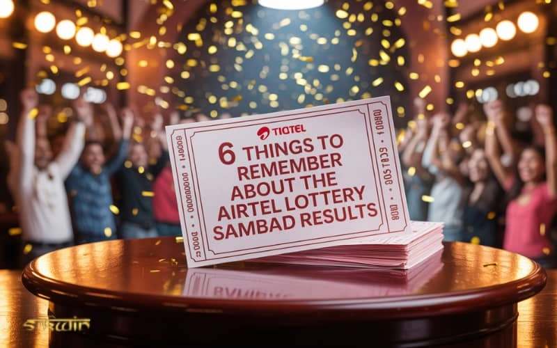 airtel lottery sambad