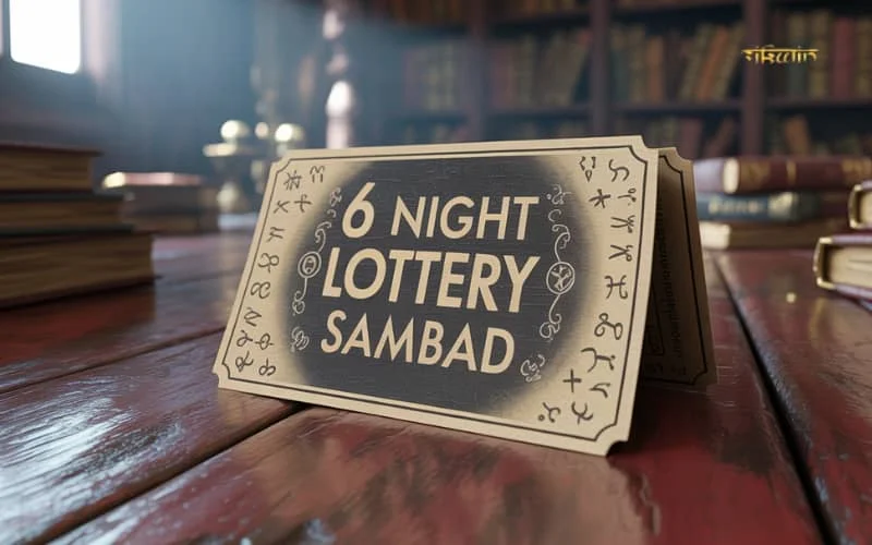night lottery sambad