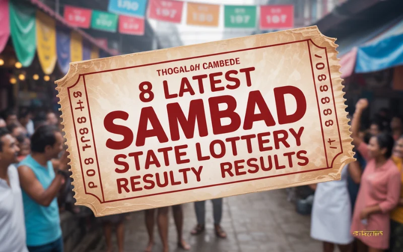 sambad state lottery