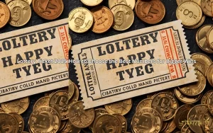 lottery ticket