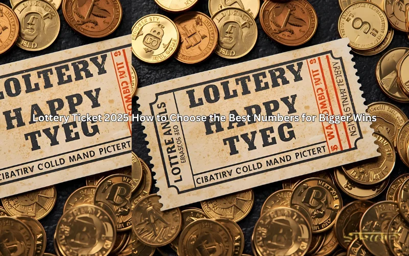 lottery ticket