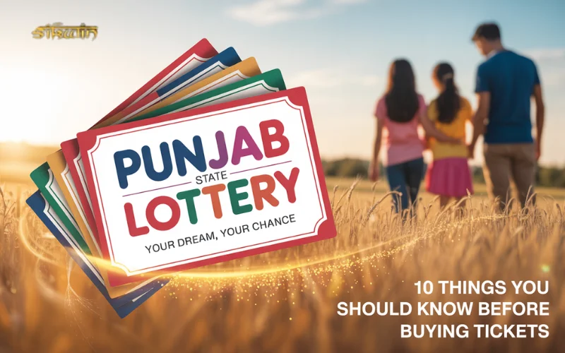 punjab state lottery